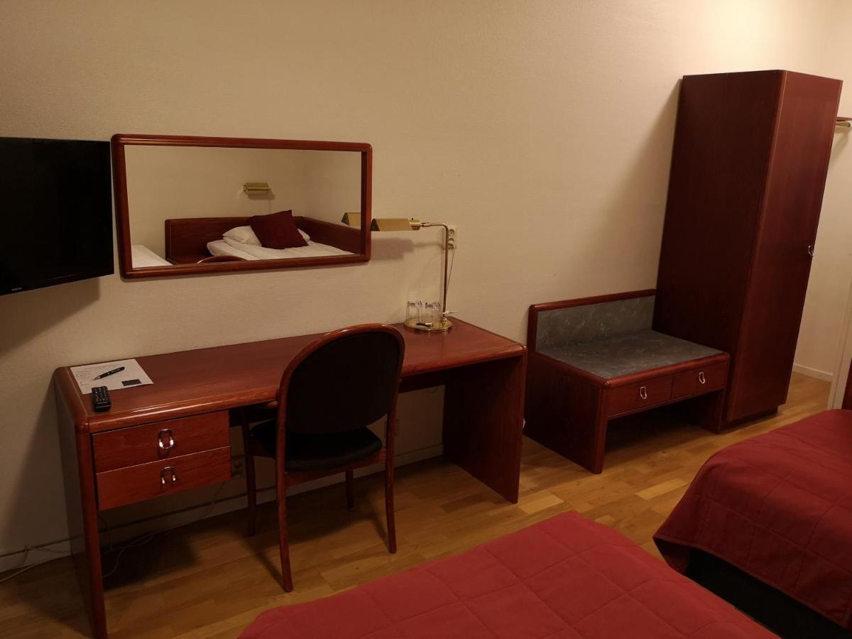 Hotell Asen Anderstorp Exterior photo